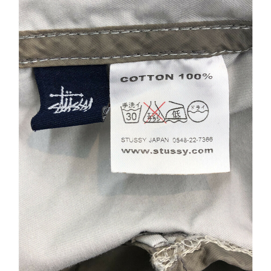 STUSSY(ステューシー)のステューシー STUSSY ブルゾン    メンズ L メンズのジャケット/アウター(ブルゾン)の商品写真