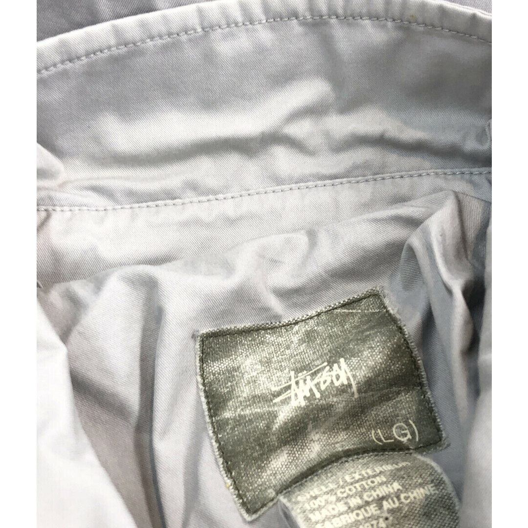 STUSSY(ステューシー)のステューシー STUSSY ブルゾン    メンズ L メンズのジャケット/アウター(ブルゾン)の商品写真