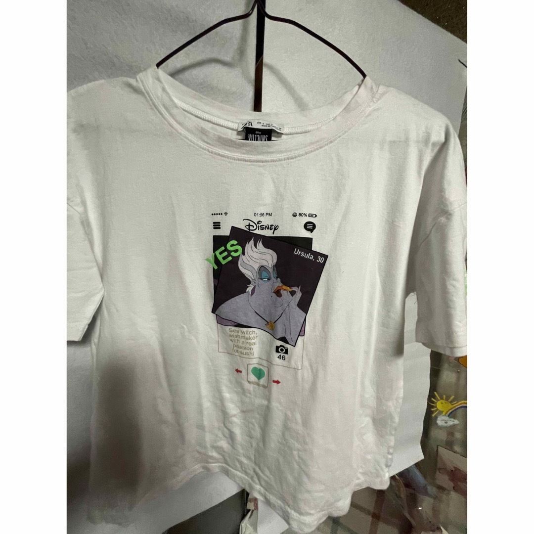 ZARA(ザラ)の酒井様購入待ち レディースのトップス(Tシャツ(半袖/袖なし))の商品写真