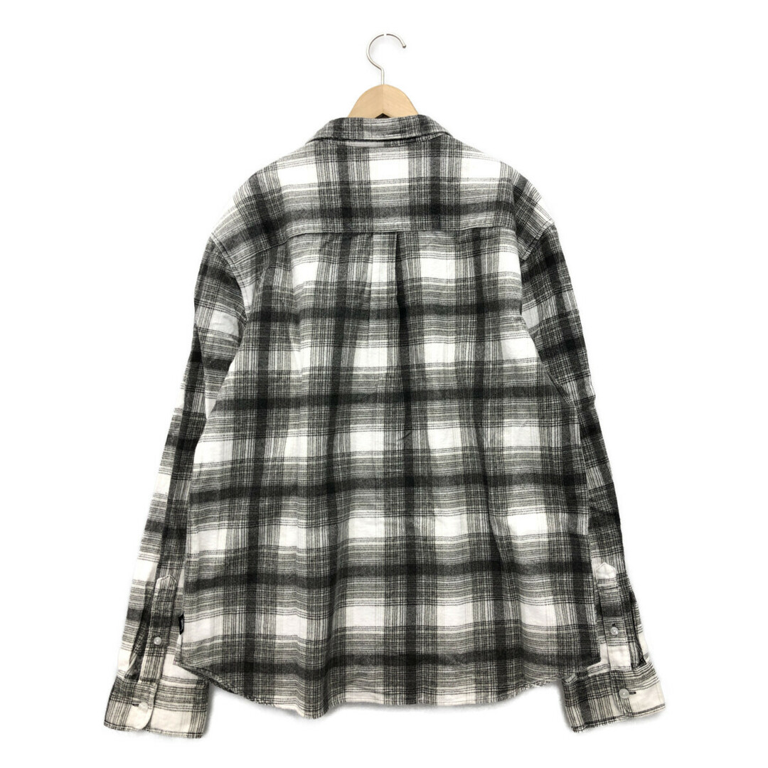 STUSSY(ステューシー)のステューシー STUSSY 長袖ネルシャツ    メンズ XL メンズのトップス(シャツ)の商品写真