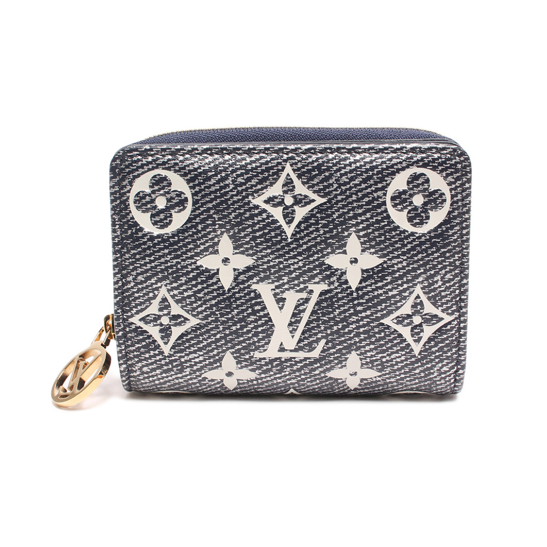 LOUIS VUITTON - 美品 ルイヴィトン 二つ折り財布 コンパクトジップ