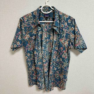 パタゴニア(patagonia)のパタゴニア　アロハシャツ(シャツ)