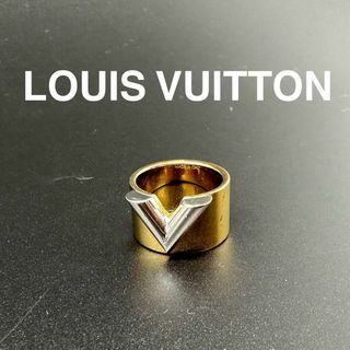 ルイヴィトン(LOUIS VUITTON)のルイヴィトン M61086 エセンシャル V L リング LE0195 18号(リング(指輪))