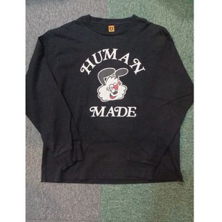 ヒューマンメイド(HUMAN MADE)のヒューマンメイド　ロンT(Tシャツ/カットソー(七分/長袖))