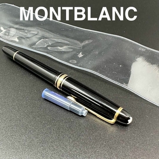 モンブラン(MONTBLANC)のモンブラン マイスターシュティック 万年筆(ペン/マーカー)