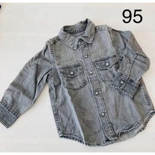 babyGAP  デニムシャツ 95