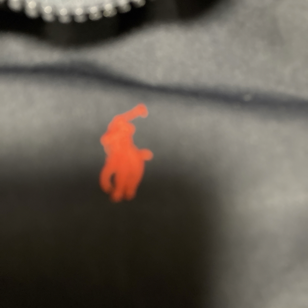Ralph Lauren(ラルフローレン)のラルフローレンキッズパーカー110ネイビー キッズ/ベビー/マタニティのキッズ服男の子用(90cm~)(ジャケット/上着)の商品写真