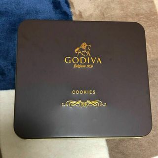 GODIVA ゴディバ　空缶(その他)