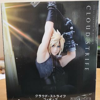 スクウェアエニックス(SQUARE ENIX)のFF7 Rebirth 発売記念くじA賞のクラウド(ゲームキャラクター)