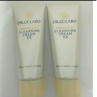 ドクターシーラボ(Dr.Ci Labo)のたる様専用　ドクターシーラボ　エンリッチL　クレンジングクリーム　6個(クレンジング/メイク落とし)