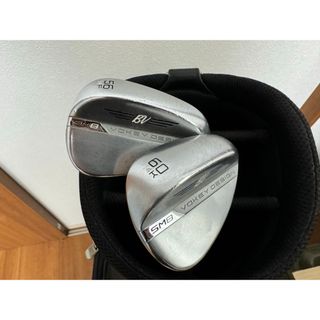 タイトリスト(Titleist)のTitleist VOKEY SM8 2本セット56° 60°(クラブ)