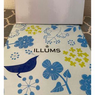 イルムス(ILLUMS)のILLUMS イルムス・カッティングボード(ノベルティグッズ)