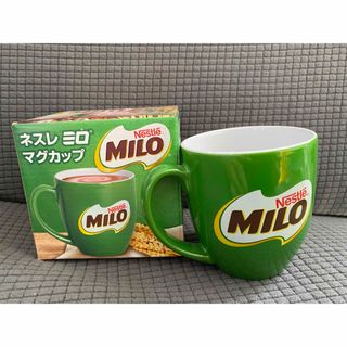 Nestle - 非売品　ネスレ　ミロ  マグカップ