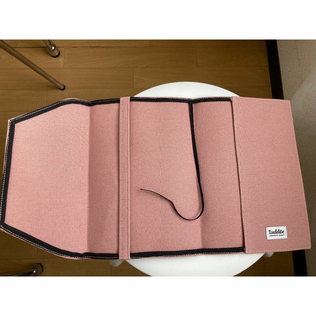 【新品】倉敷帆布のブックカバー A5版 エンタメ/ホビーの本(その他)の商品写真