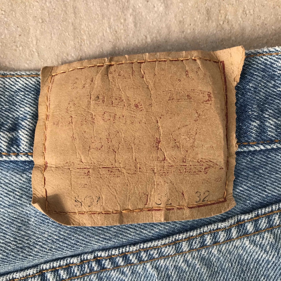 Levi's(リーバイス)のLevis リーバイス 501 USA製 96年32inch メンズのパンツ(デニム/ジーンズ)の商品写真