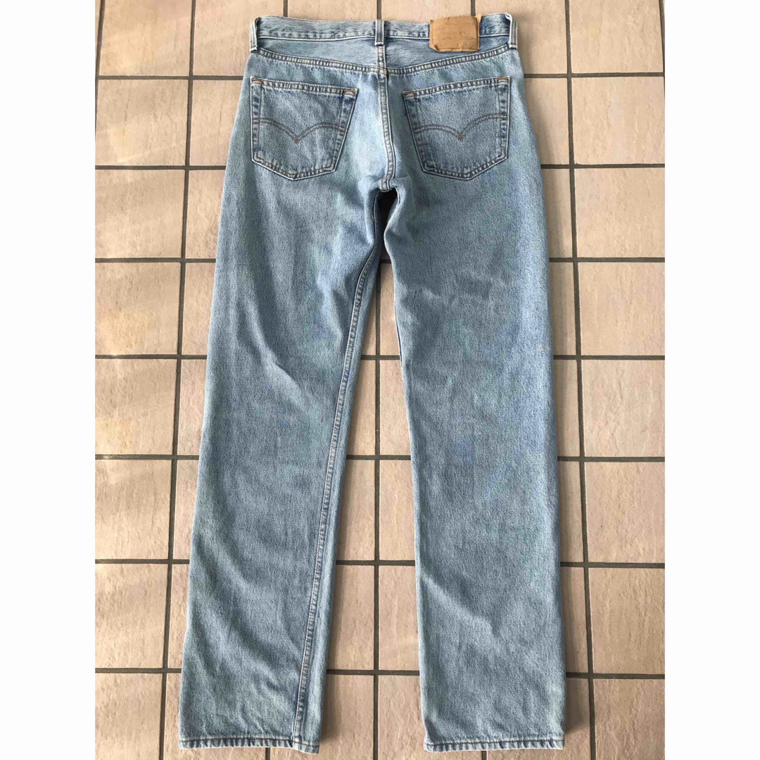 Levi's(リーバイス)のLevis リーバイス 501 USA製 96年32inch メンズのパンツ(デニム/ジーンズ)の商品写真