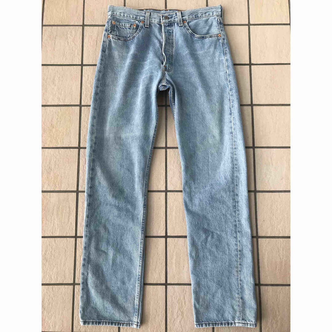 Levi's(リーバイス)のLevis リーバイス 501 USA製 96年32inch メンズのパンツ(デニム/ジーンズ)の商品写真