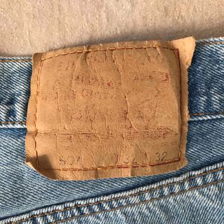 リーバイス(Levi's)のLevis リーバイス 501 USA製 96年32inch(デニム/ジーンズ)