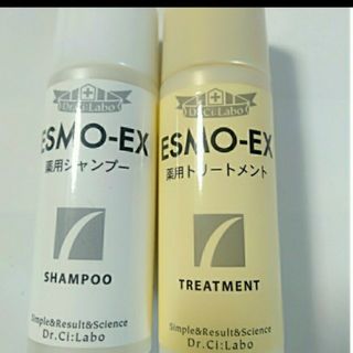 ドクターシーラボ(Dr.Ci Labo)のドクターシーラボ　シャンプー&コンディショナー(シャンプー/コンディショナーセット)