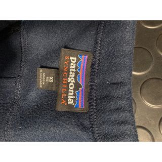 パタゴニア(patagonia)のパタゴニア　patagonia フリースパンツ　XS(その他)