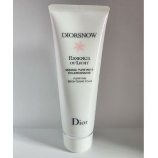 クリスチャンディオール(Christian Dior)のディオール CHRISTIAN DIOR スノー ライトフォーム 110g(洗顔料)