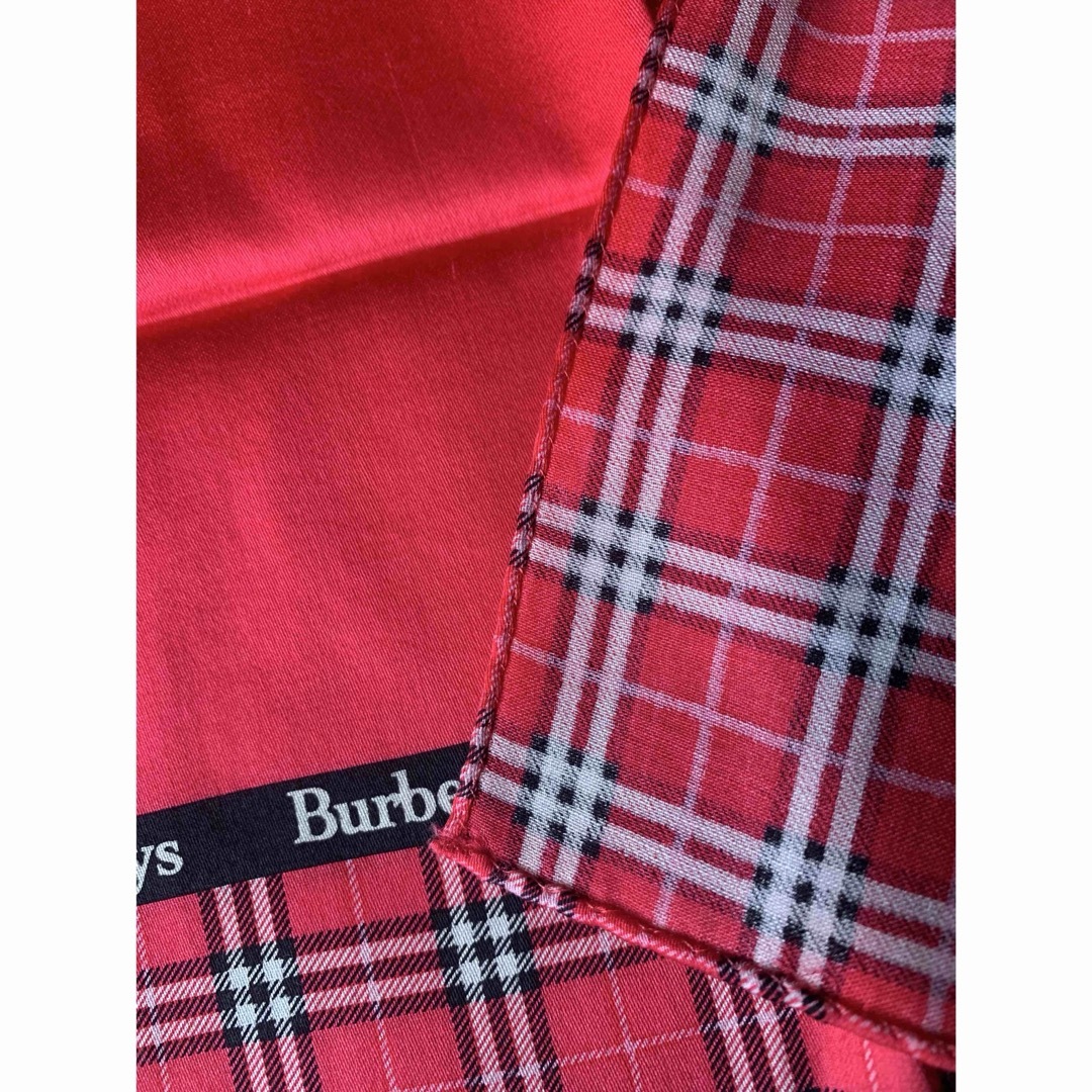 BURBERRY(バーバリー)のバーバリーハンカチ レディースのファッション小物(ハンカチ)の商品写真