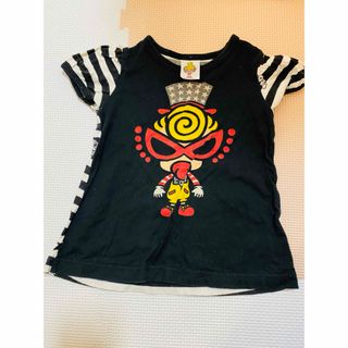 ヒステリックミニ(HYSTERIC MINI)の【HYSTERIC MINI】Tシャツ(Tシャツ/カットソー)