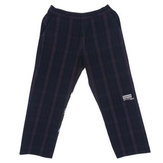 シュプリーム(Supreme)のSupreme シュプリーム デニムパンツ × JUNYA WATANABE COMME des GARCONS MAN ジュンヤワタナベ コムデギャルソン Printed Work Pant ワークパンツ ダークネイビー系 ダークグリーン系 32【中古】(その他)