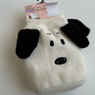 スヌーピー(SNOOPY)のSNOOPY レッグウォーマー　新品(その他)