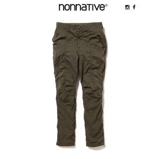 ノンネイティブ(nonnative)のnonnative EDUCATOR 6P TROUSERS COOLMAX®(ワークパンツ/カーゴパンツ)