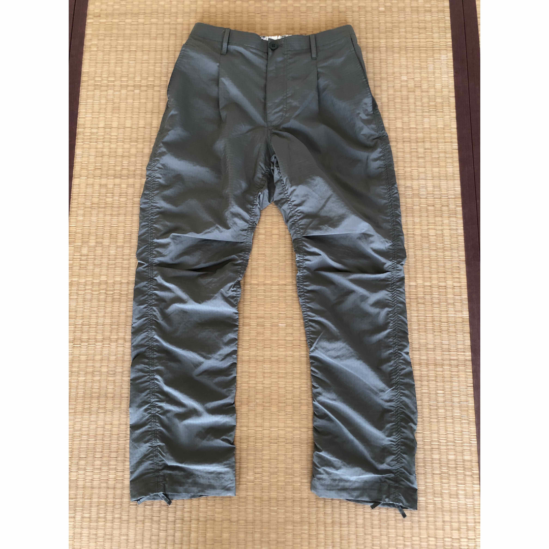 nonnative(ノンネイティブ)のnonnative DWELLER EASY PANTS DICROS dew® メンズのパンツ(ワークパンツ/カーゴパンツ)の商品写真