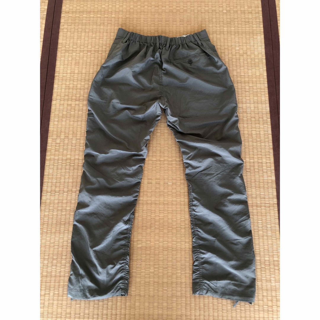 nonnative(ノンネイティブ)のnonnative DWELLER EASY PANTS DICROS dew® メンズのパンツ(ワークパンツ/カーゴパンツ)の商品写真