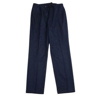 エヌハリウッド(N.HOOLYWOOD)のN.HOOLYWOOD エヌハリウッド 271-PT09 × GRAMICCI CLIMING PANTS グラミチ クライミング パンツ イージー スラックス パンツ インディゴブルー系 36【美品】【中古】(その他)