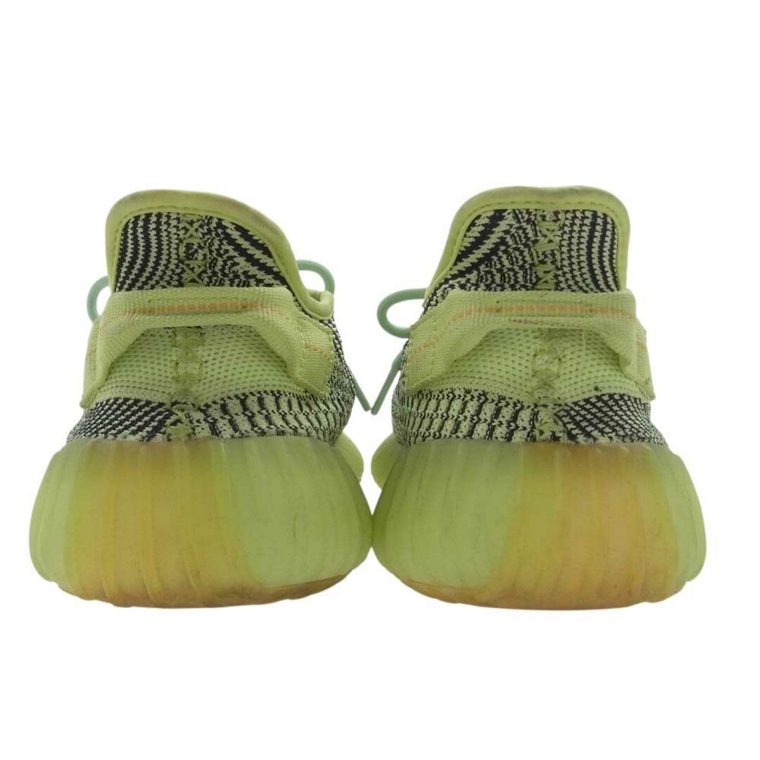 adidas(アディダス)のadidas アディダス スニーカー FW5191  YEEZY Boost 350 V2 Yeezreel イージーブースト350 V2 イーズリール スニーカー イエロー系 27.5cm【中古】 メンズの靴/シューズ(スニーカー)の商品写真