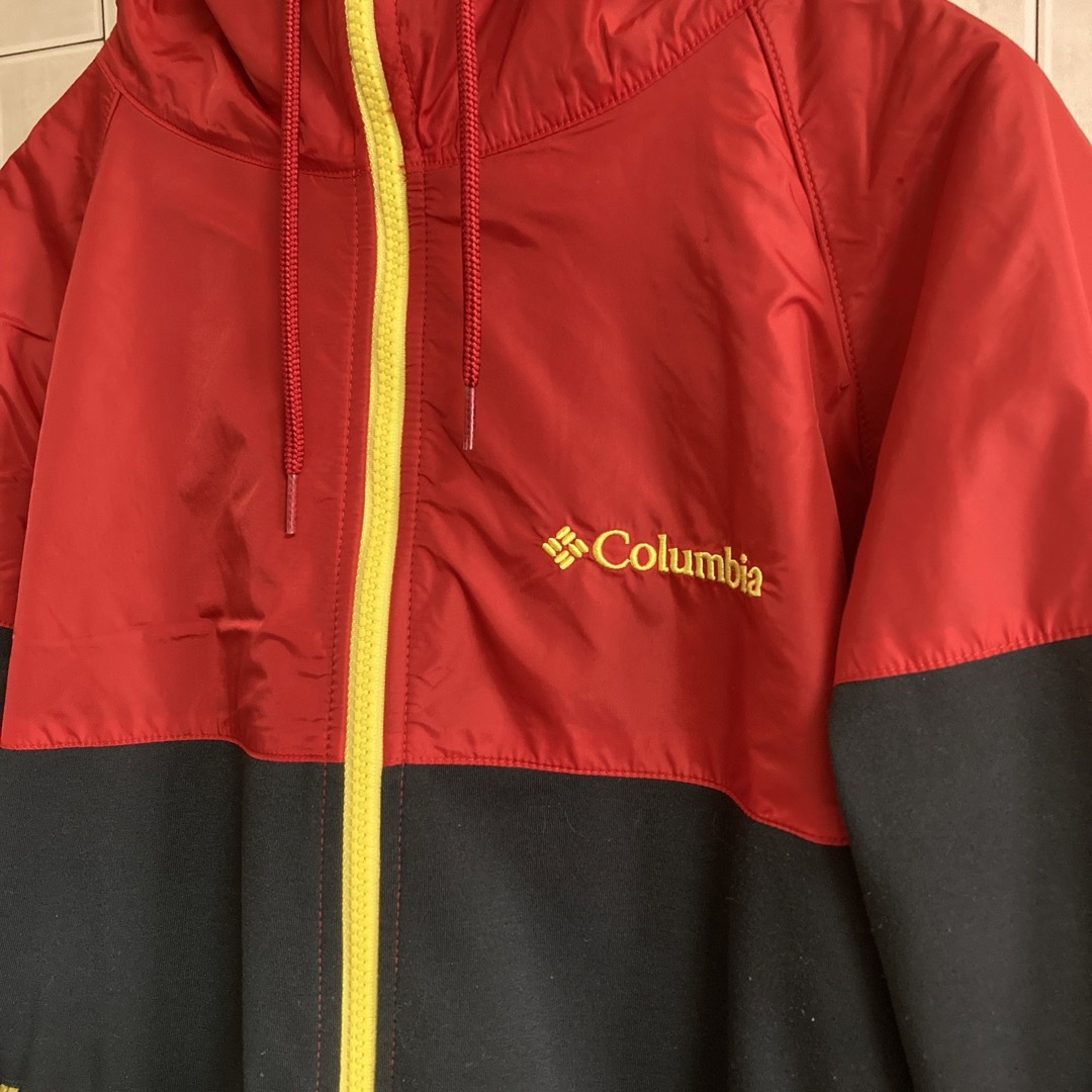 Columbia(コロンビア)のコロンビア⭐️オムニシリーズ⭐️可愛いデザイン⭐️ メンズのトップス(パーカー)の商品写真