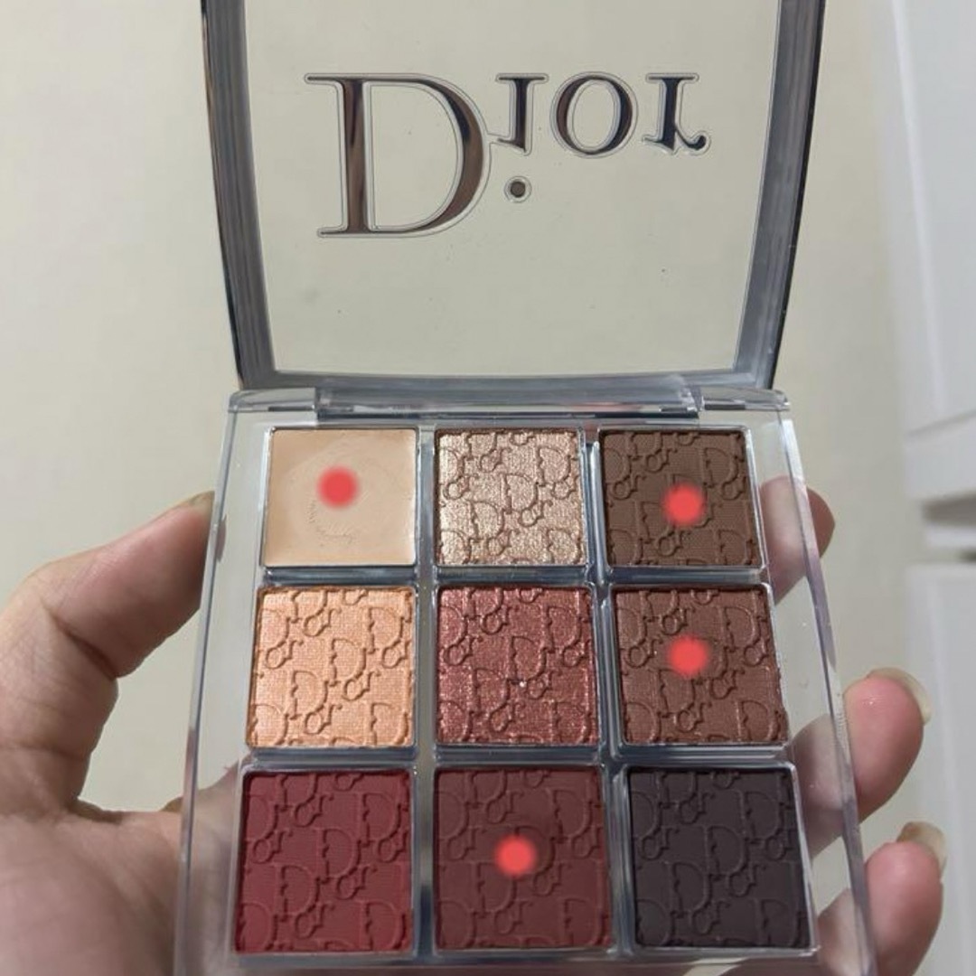 Christian Dior(クリスチャンディオール)のDior アイシャドウパレット コスメ/美容のベースメイク/化粧品(アイシャドウ)の商品写真