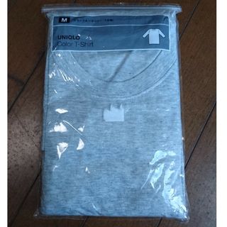 ユニクロ(UNIQLO)のユニクロ UNIQLO カラークルーネックT(7分袖)(Tシャツ/カットソー(七分/長袖))