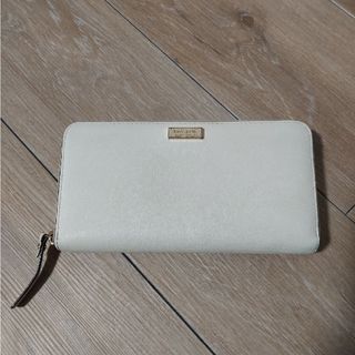 ケイトスペードニューヨーク(kate spade new york)のkate spade　長財布(財布)