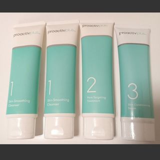 proactiv - プロアクティブ プラス ３ステップ90日 ニキビケア 新パッケージ