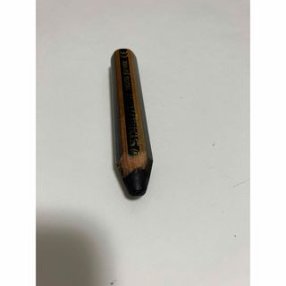 中古　ノリス ジュニア 色えんぴつ　黒(色鉛筆)