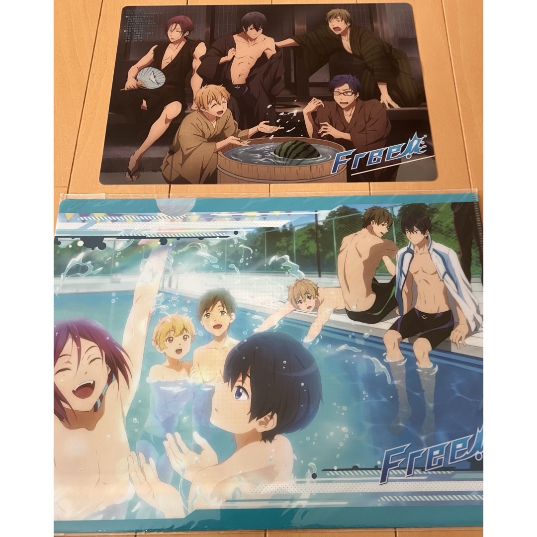 アニメFree! 公式ガイドブック エンタメ/ホビーの本(アート/エンタメ)の商品写真