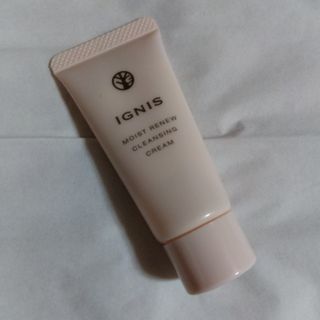 イグニス(IGNIS)のイグニス　ignis モイスト　リニュー　クレンジング　クリーム　サンプル(クレンジング/メイク落とし)