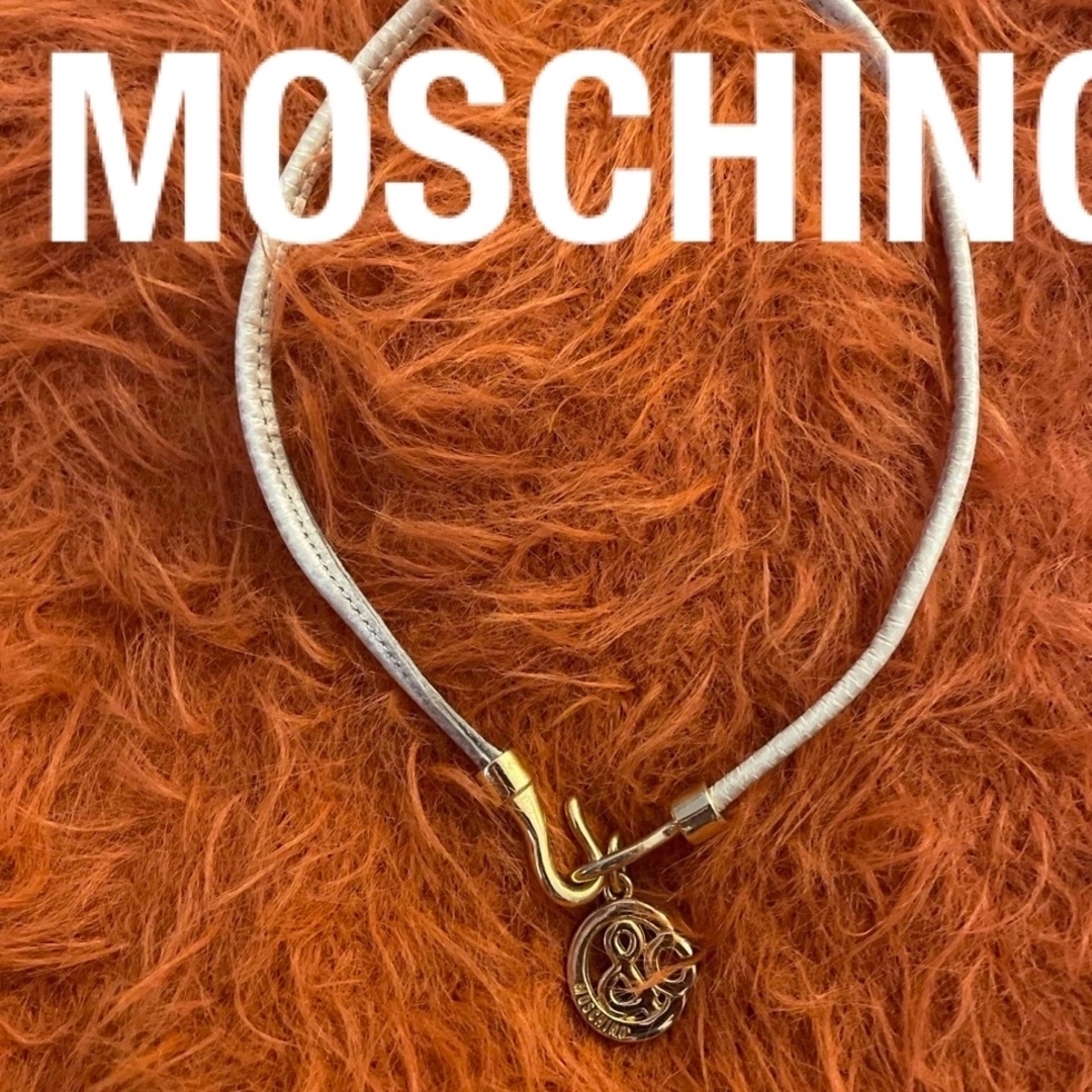 MOSCHINO(モスキーノ)のMOSCHINO  モスキーノチョーカー レディースのアクセサリー(ネックレス)の商品写真