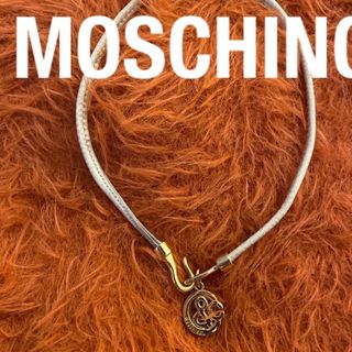 モスキーノ(MOSCHINO)のMOSCHINO  モスキーノチョーカー(ネックレス)