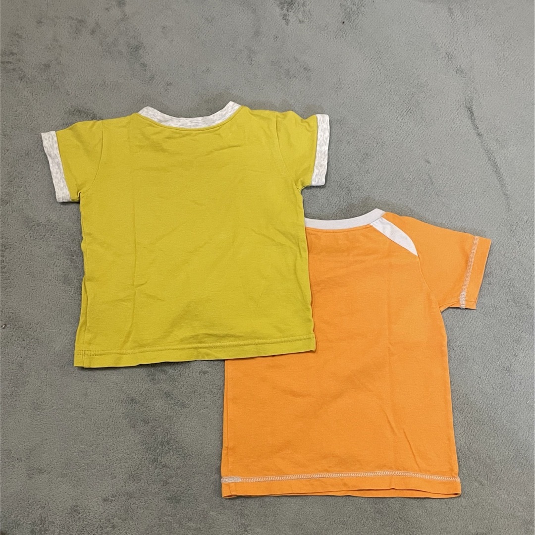 NIKE(ナイキ)のNIKE Tシャツ　半袖　２枚セット　 キッズ/ベビー/マタニティのキッズ服男の子用(90cm~)(Tシャツ/カットソー)の商品写真