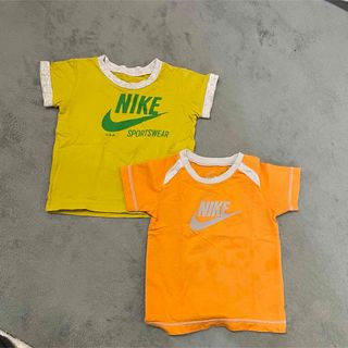 ナイキ(NIKE)のNIKE Tシャツ　半袖　２枚セット　(Tシャツ/カットソー)