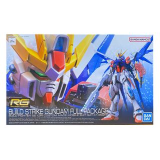 ビルドストライクガンダム フルパッケージ RG 未組立 #