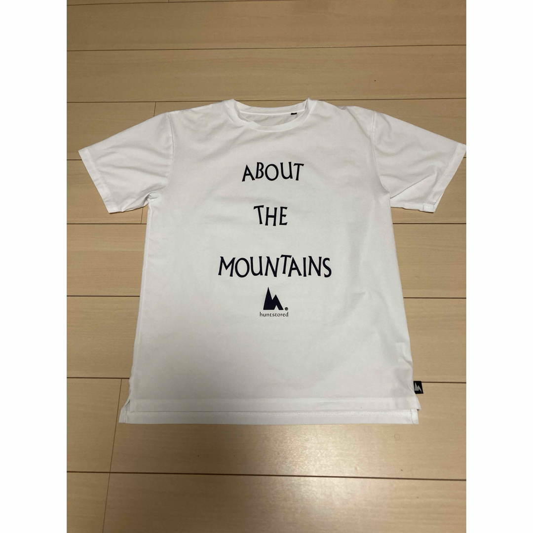 値下げ中！　hunt stored ABOUT THE MOUNTAINS M | フリマアプリ ラクマ