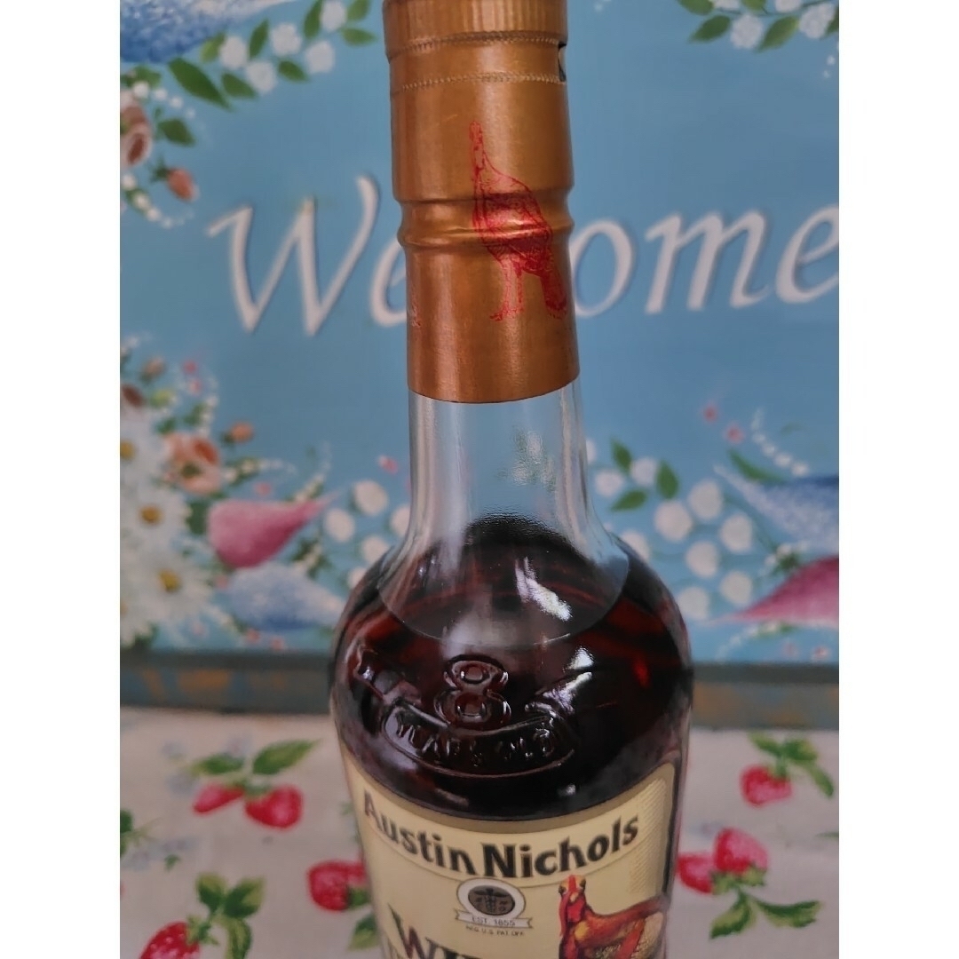 ワイルドターキー - 【貴重】ワイルドターキー 8年 750ml 101 ワイルドターキー - 【貴重】ワイルドターキー 8年 750ml 101
