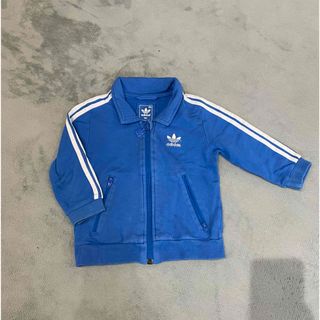 アディダス(adidas)のadidas ジャケット　キッズジャージ　(ジャケット/上着)